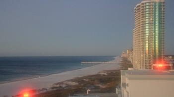Weather camera view of Island House Hotel.
