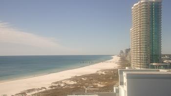 Weather camera view of Island House Hotel.