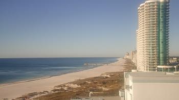 Weather camera view of Island House Hotel.