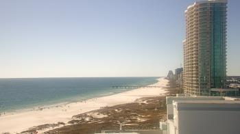 Weather camera view of Island House Hotel.