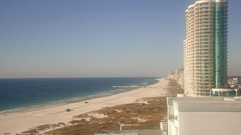 Weather camera view of Island House Hotel.