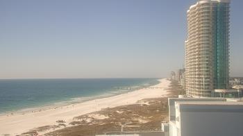 Weather camera view of Island House Hotel.