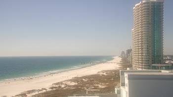 Weather camera view of Island House Hotel.