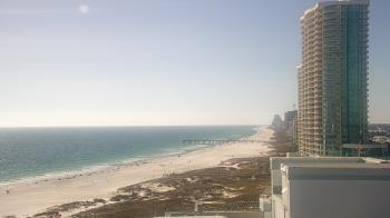 Weather camera view of Island House Hotel.