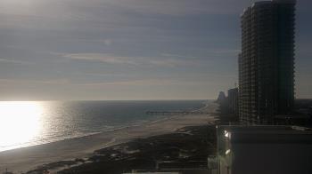 Weather camera view of Island House Hotel.