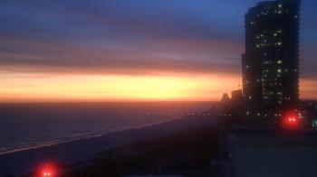 Weather camera view of Island House Hotel.