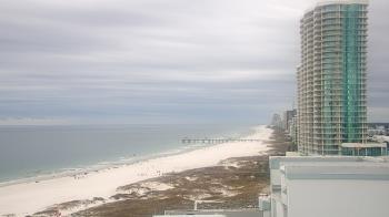 Weather camera view of Island House Hotel.