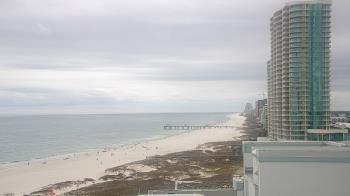 Weather camera view of Island House Hotel.