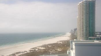 Weather camera view of Island House Hotel.