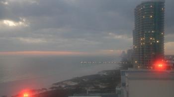 Weather camera view of Island House Hotel.