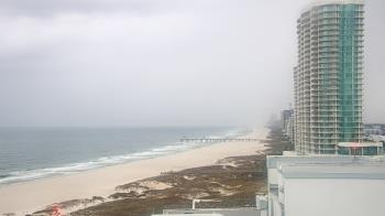 Weather camera view of Island House Hotel.