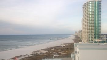 Weather camera view of Island House Hotel.