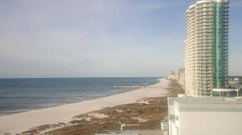 Weather camera view of Island House Hotel.