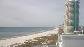 Weather camera view of Island House Hotel.