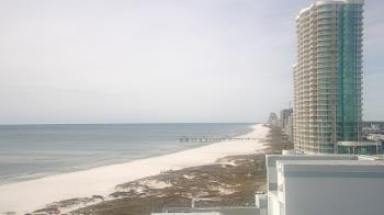 Weather camera view of Island House Hotel.