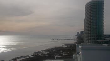 Weather camera view of Island House Hotel.