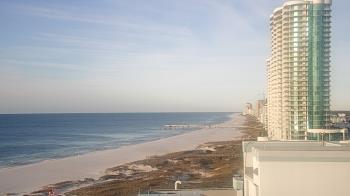 Weather camera view of Island House Hotel.