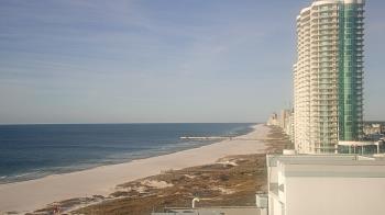 Weather camera view of Island House Hotel.