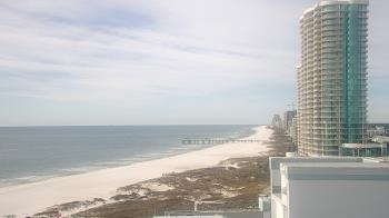 Weather camera view of Island House Hotel.