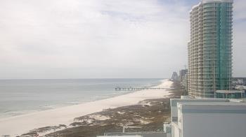 Weather camera view of Island House Hotel.