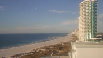 Weather camera view of Island House Hotel.