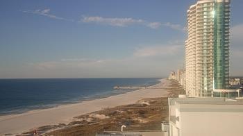 Weather camera view of Island House Hotel.