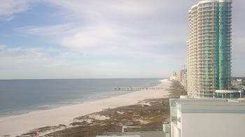 Weather camera view of Island House Hotel.