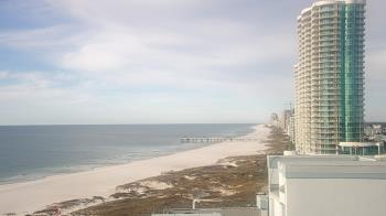 Weather camera view of Island House Hotel.