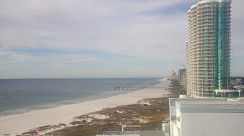 Weather camera view of Island House Hotel.