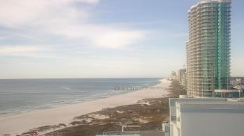 Weather camera view of Island House Hotel.