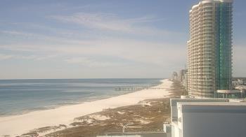 Weather camera view of Island House Hotel.