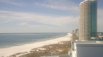 Weather camera view of Island House Hotel.