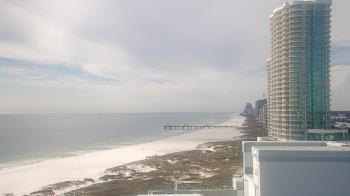 Weather camera view of Island House Hotel.