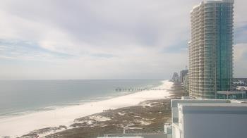 Weather camera view of Island House Hotel.