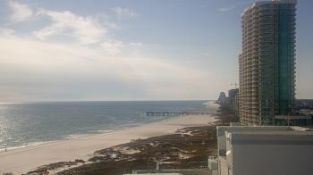 Weather camera view of Island House Hotel.