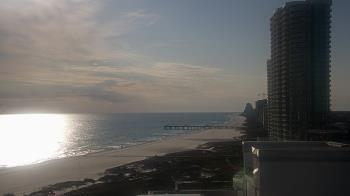 Weather camera view of Island House Hotel.
