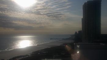 Weather camera view of Island House Hotel.