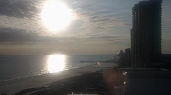 Weather camera view of Island House Hotel.