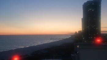 Weather camera view of Island House Hotel.