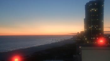 Weather camera view of Island House Hotel.