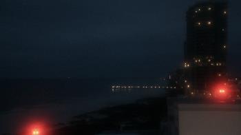 Weather camera view of Island House Hotel.