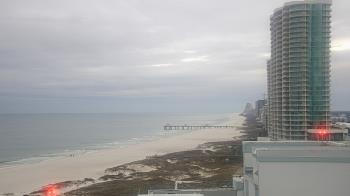 Weather camera view of Island House Hotel.
