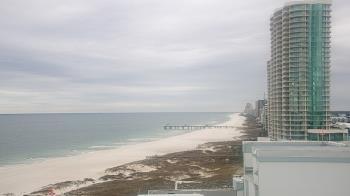 Weather camera view of Island House Hotel.