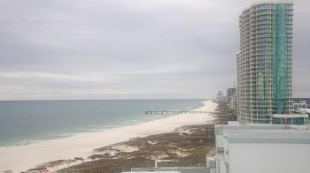 Weather camera view of Island House Hotel.