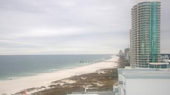 Weather camera view of Island House Hotel.