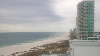 Weather camera view of Island House Hotel.