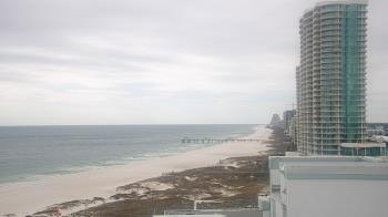 Weather camera view of Island House Hotel.