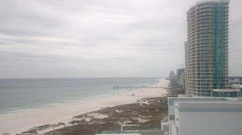 Weather camera view of Island House Hotel.