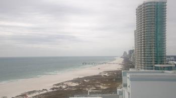 Weather camera view of Island House Hotel.