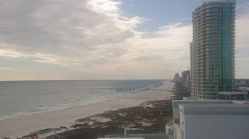 Weather camera view of Island House Hotel.